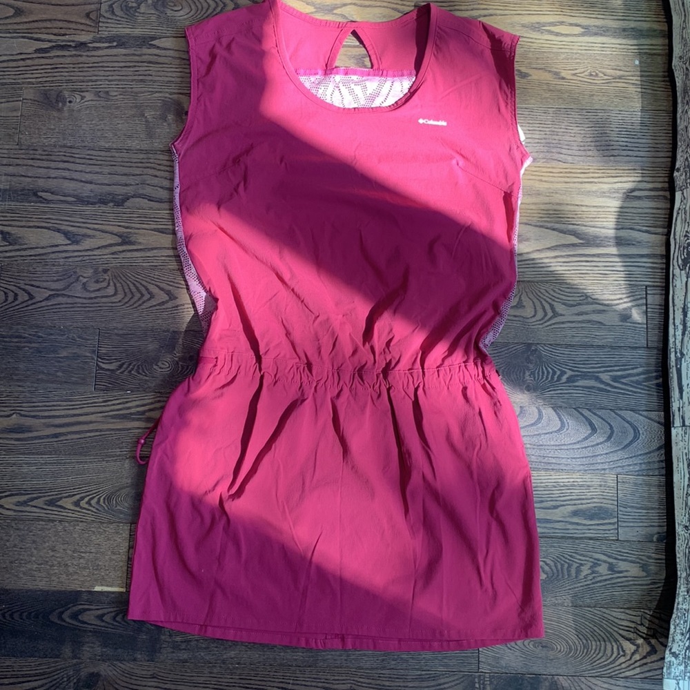 PERFECT COLUMBIA DRESS ! 🤩🤩